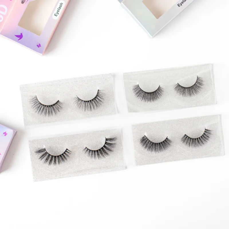 PESTAÑAS POSTIZAS 5D