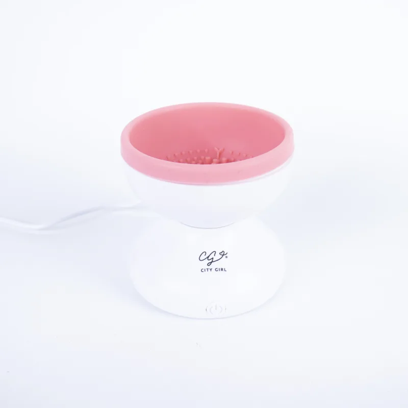 MAQUINA LIMPIADORA DE BROCHAS