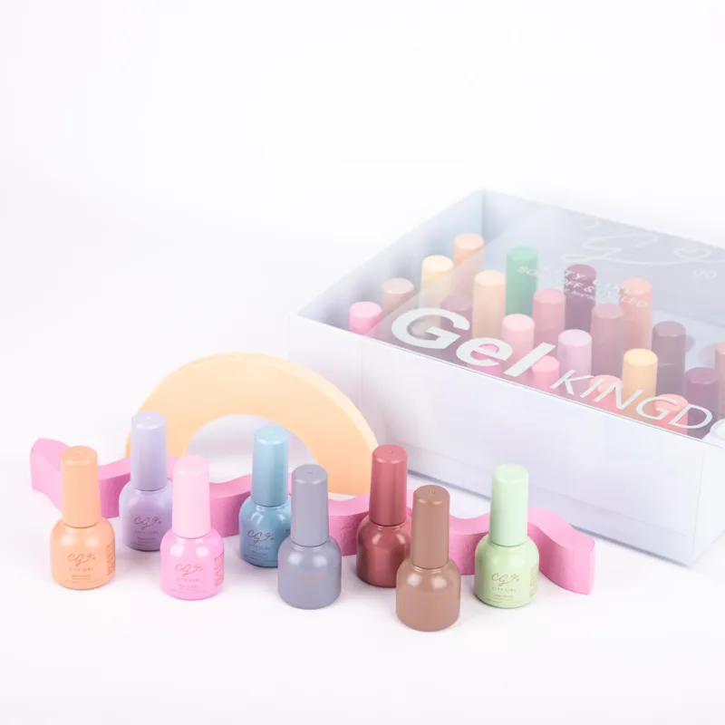 CAJA DE SMALTO GEL 5ML X 30 - 01 AL 30