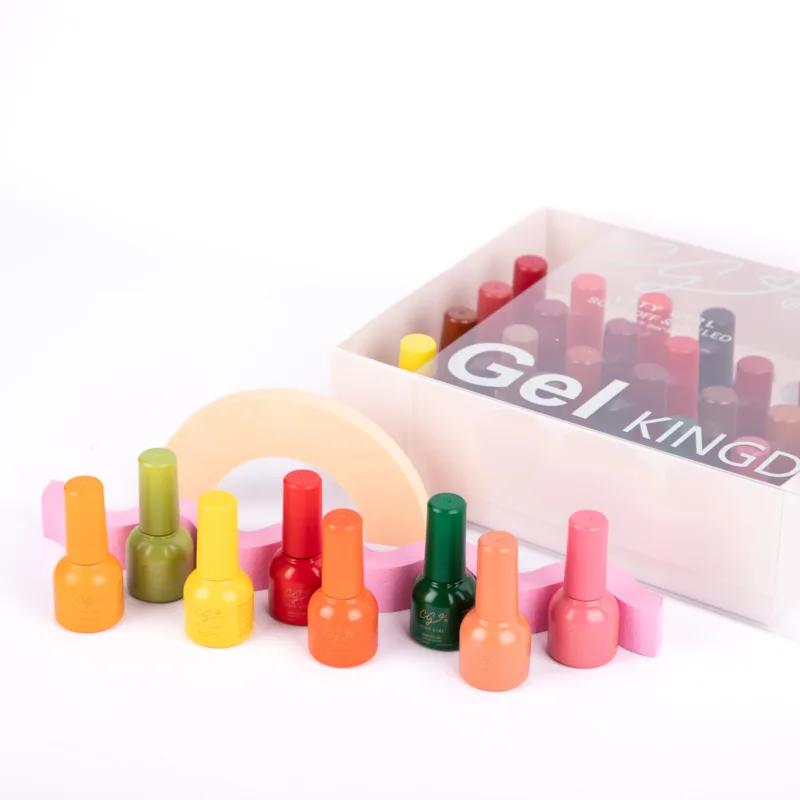 CAJA DE SMALTO GEL 5ML X 30  - 61 AL 90