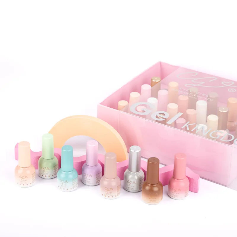 CAJA DE SMALTO GEL 5ML X 30 - 91 AL 120