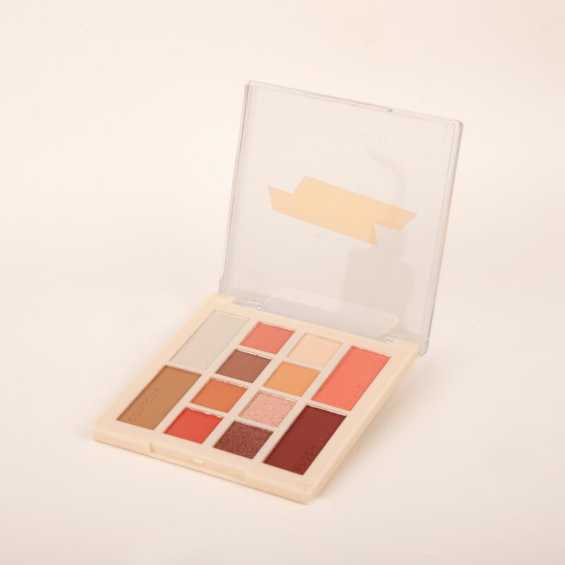 PALETA DE SOMBRAS CON RUBOR Y CONTORNO - Imagen 5
