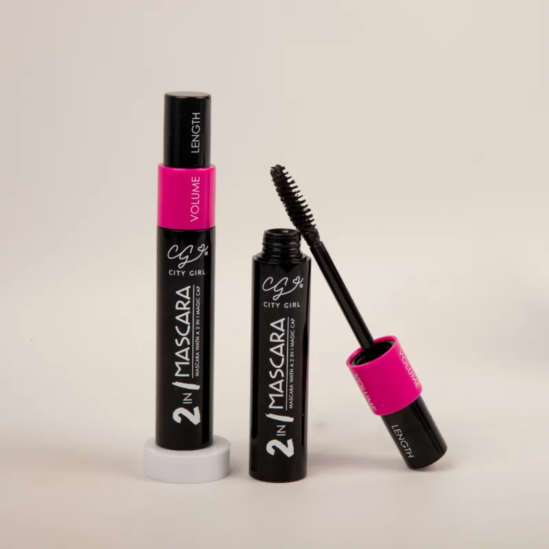 MASCARA DE PESTAÑAS 2 EN 1