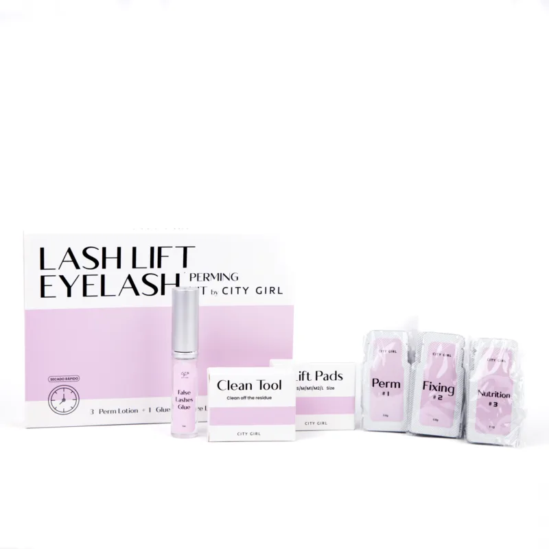 KIT DE LIFTING DE PESTAÑAS