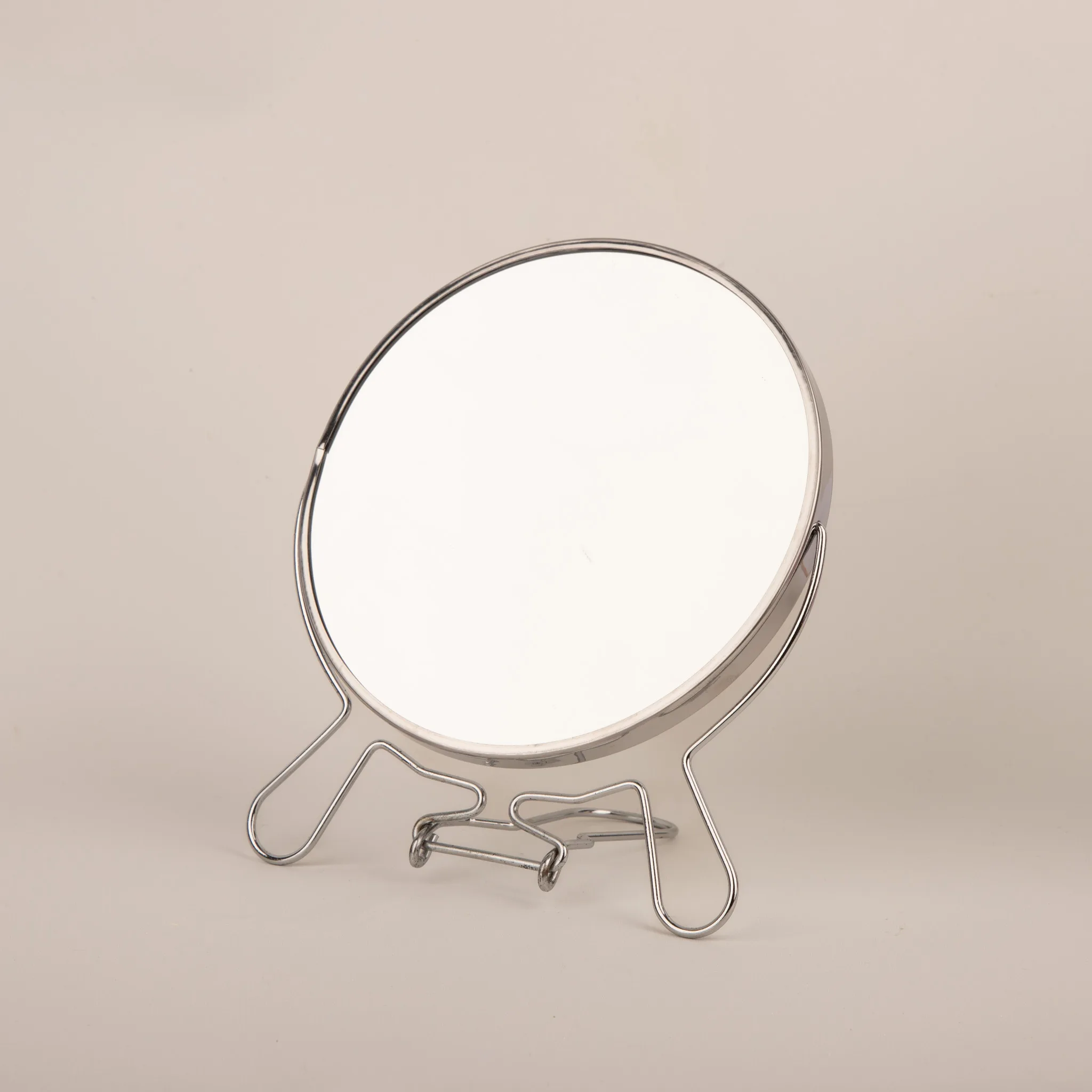 ESPEJO CIRCULAR CON PARAL