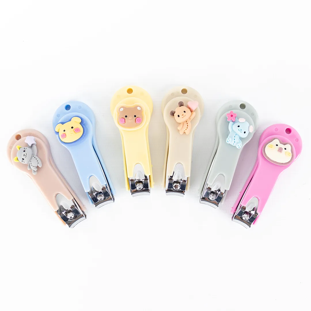 CORTAUÑAS INFANTILES ANIMALES