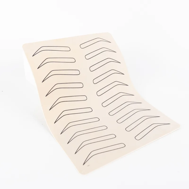 PIEL SINTÉTICA PARA MICROBLADING