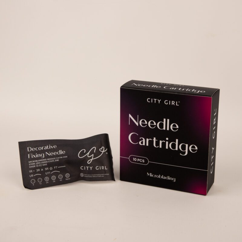 AGUJAS PARA DERMÓGRAFO 10PCS - Imagen 2