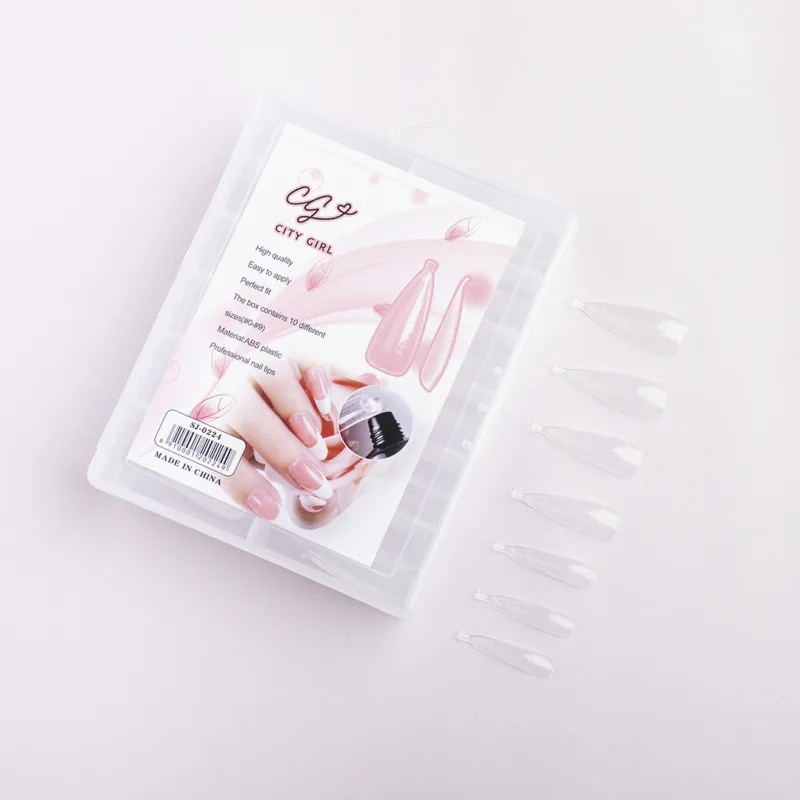 CAPSULAS DUAL STILETTO