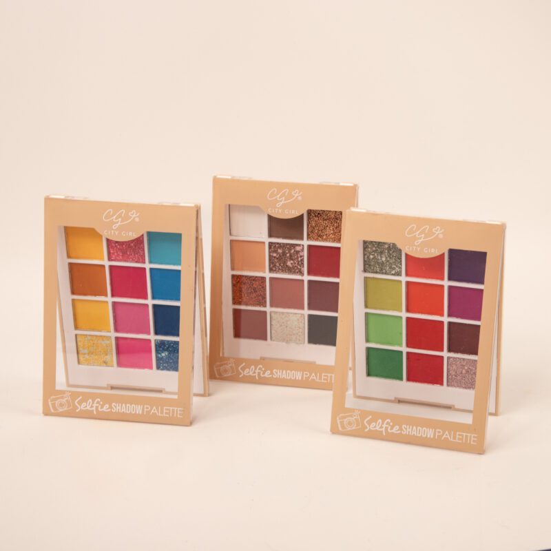 PALETA DE SOMBRAS - Imagen 2