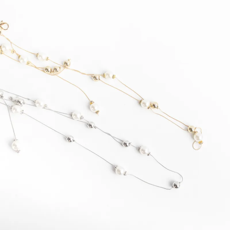 CINTURÓN CON PERLAS