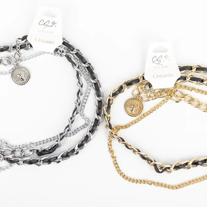 CINTURÓN DE CADENA
