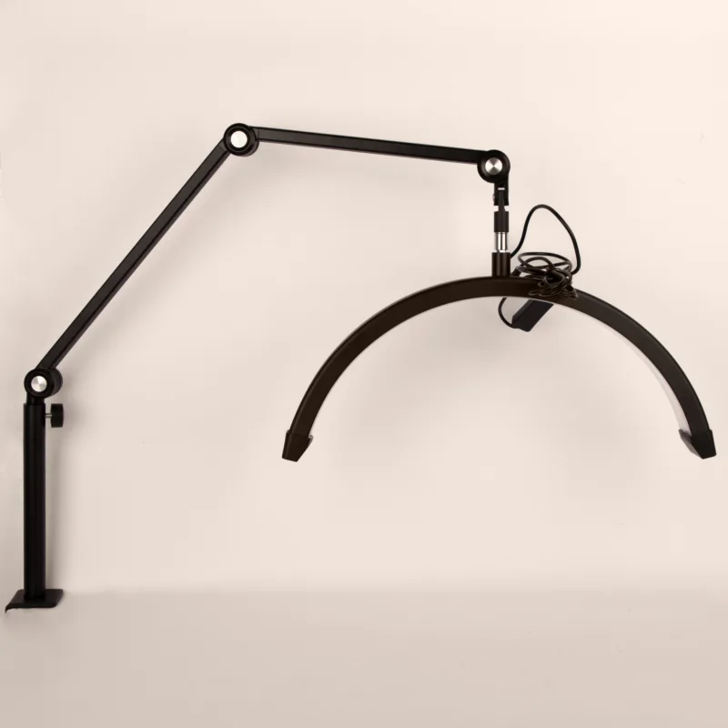 LAMPARA HALF MOON 16"