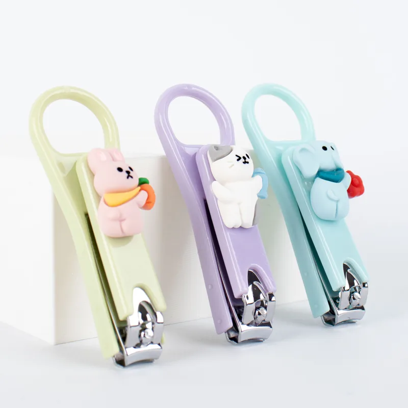 CORTA UÑAS INFANTILES