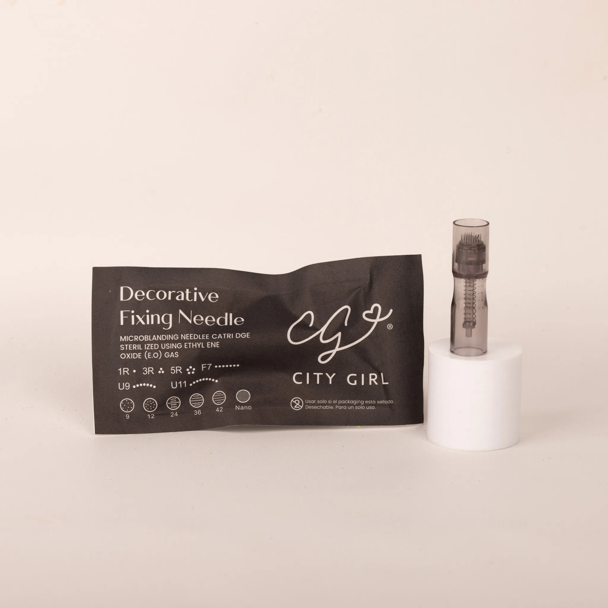 CARTUCHOS DESCARTABLES DERMAPEN 36 PINES