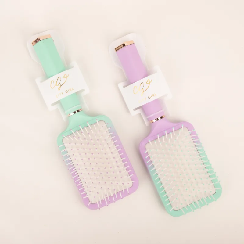 CEPILLO CUADRADO BICOLOR