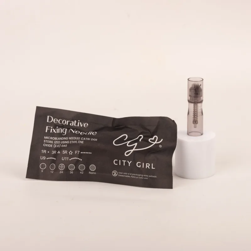 CARTUCHOS DESCARTABLES DERMAPEN 42 PINES