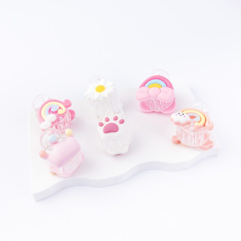 BROCHES INFANTILES 10PCS - Imagen 2