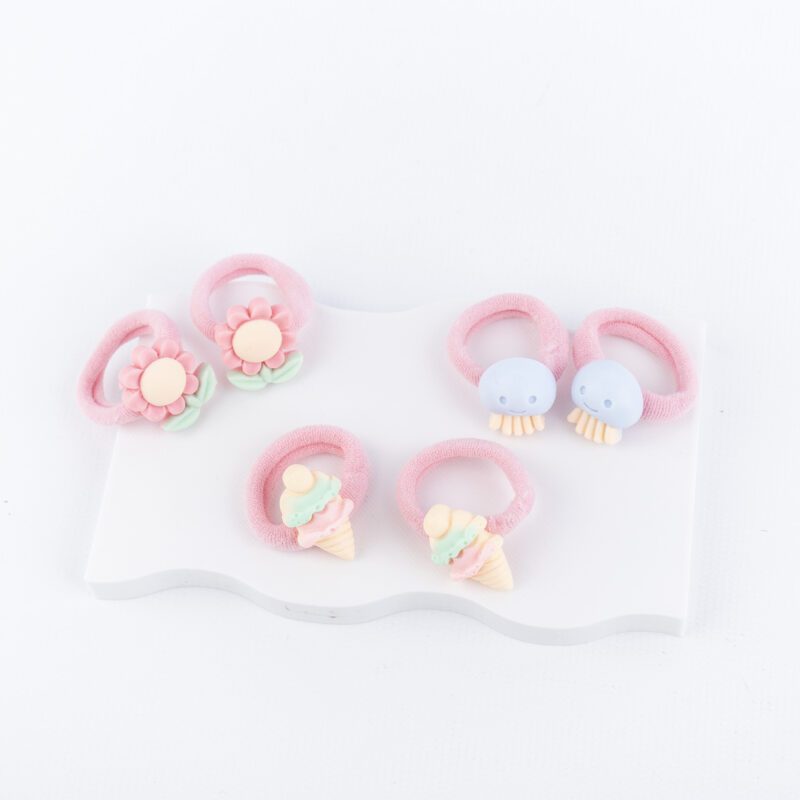 COLITAS INFANTILES 10PCS - Imagen 2