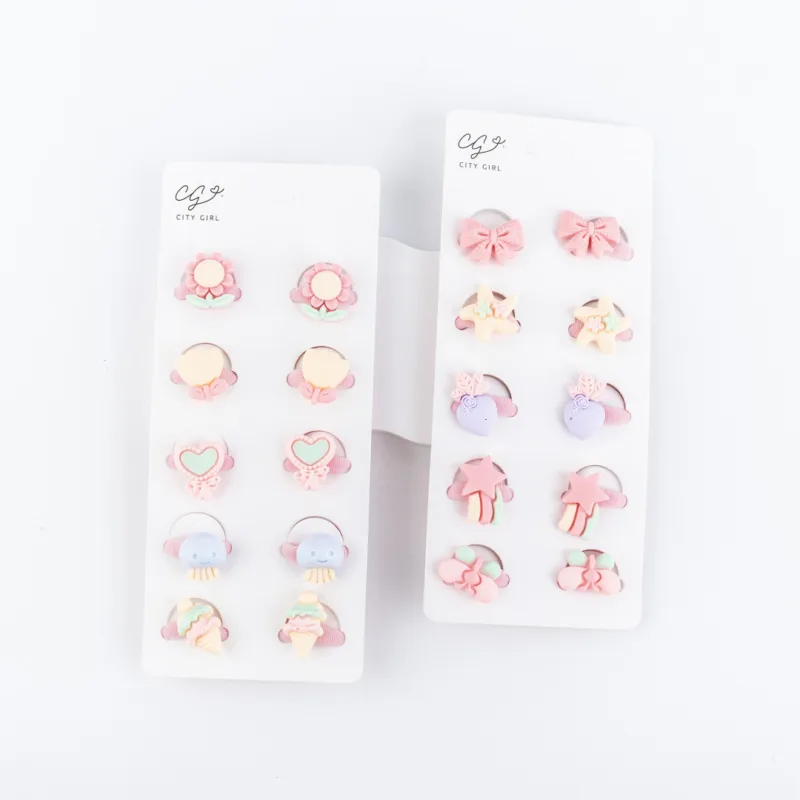 COLITAS INFANTILES 10PCS