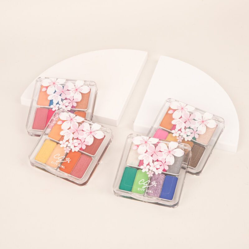 PALETA DE SOMBRAS CHERRY BLOSSOM