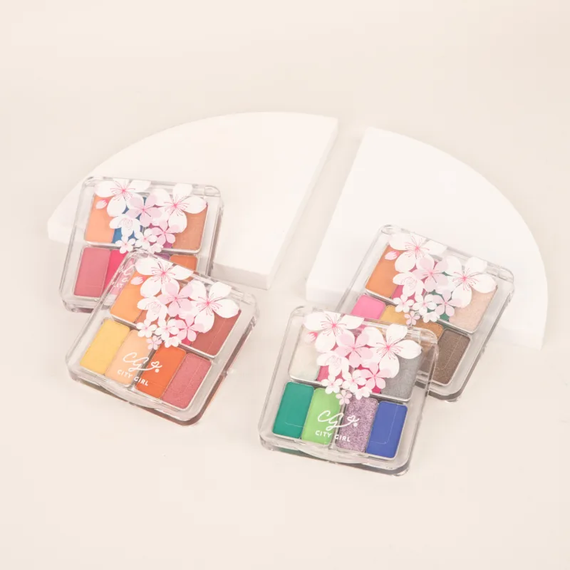 PALETA DE SOMBRAS CHERRY BLOSSOM