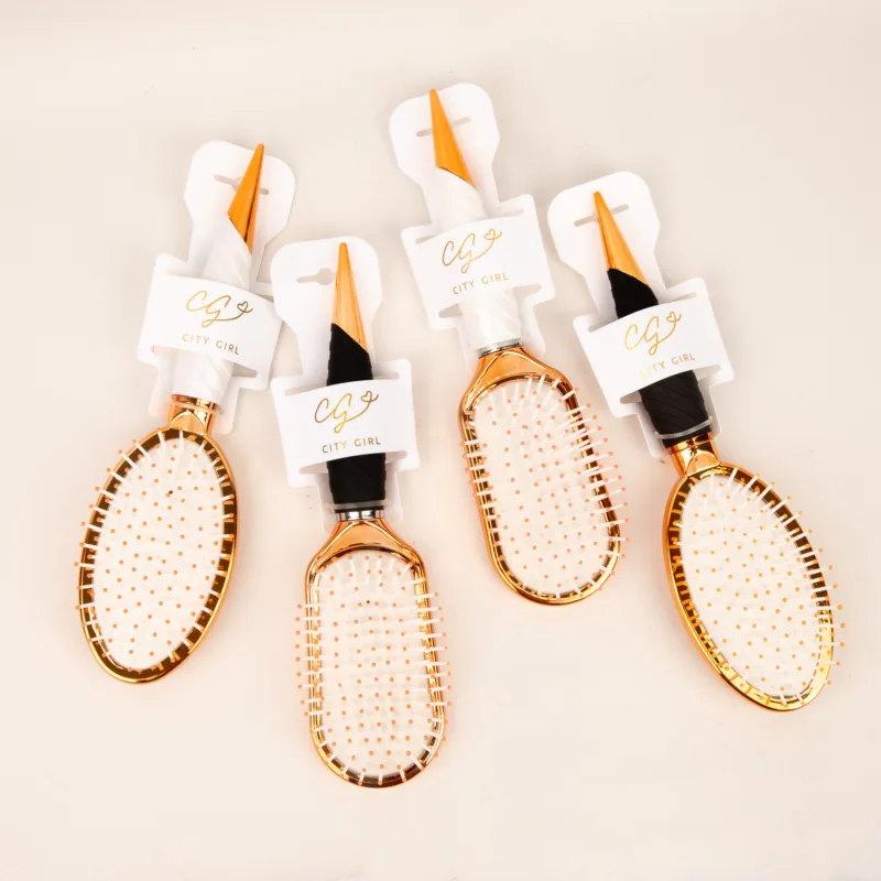 CEPILLO BRONCE OVALADO