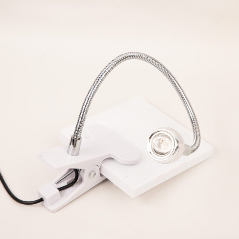 LAMPARA CLIP UV/LED 3W - Imagen 3