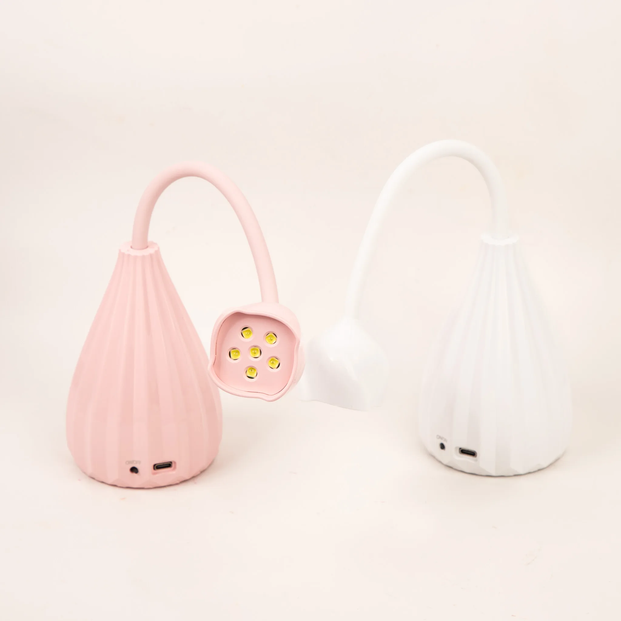 LAMPARA FLOR UV/LED 12W