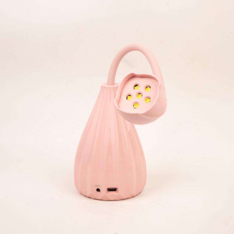 LAMPARA FLOR UV/LED 12W - Imagen 2