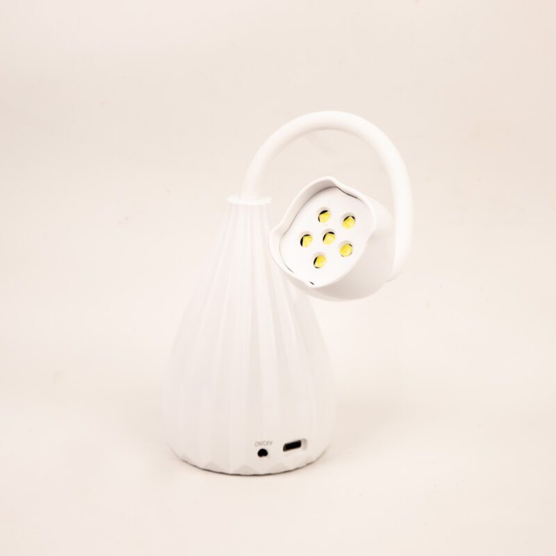 LAMPARA FLOR UV/LED 12W - Imagen 3