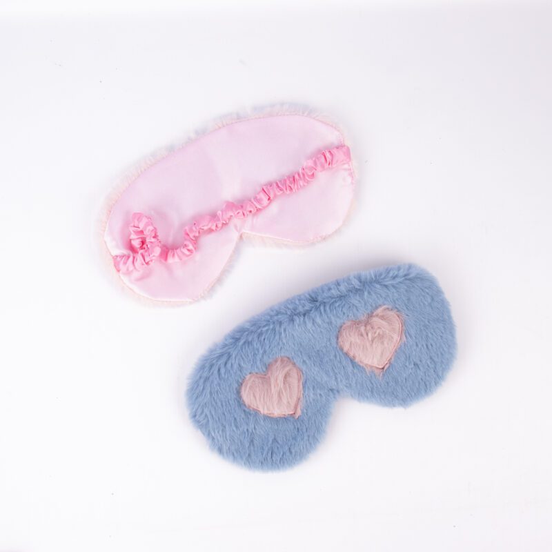 ANTIFAZ CON CORAZONES - Imagen 2