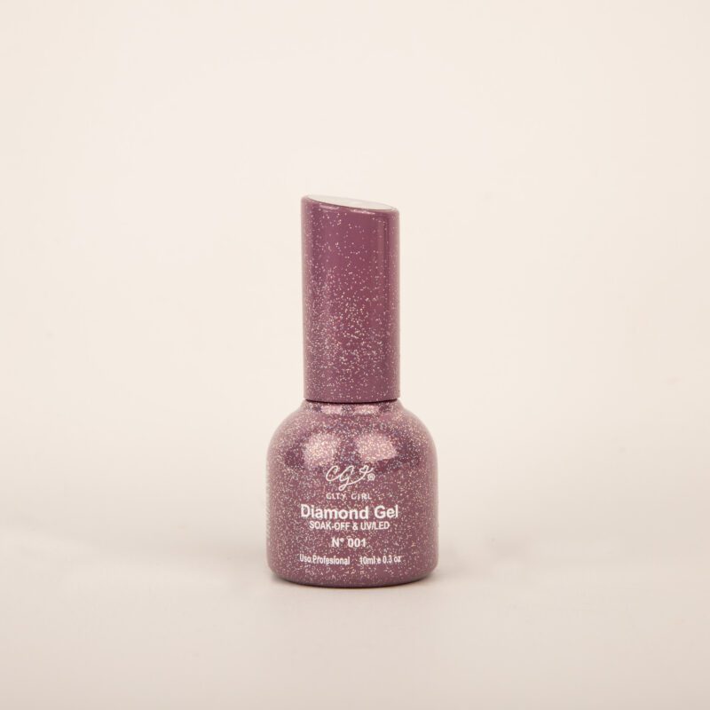 CAJA DE ESMALTE REFLECTIVO 10ML - #01 AL #12