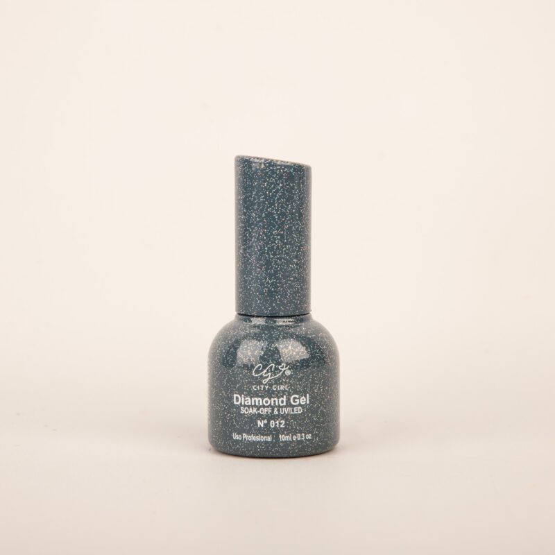 CAJA DE ESMALTE REFLECTIVO 10ML - #01 AL #12 - Imagen 7