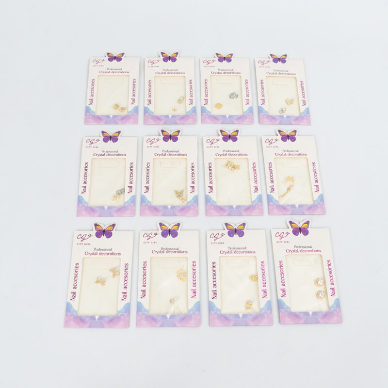 DIJES PARA UÑAS - Imagen 2