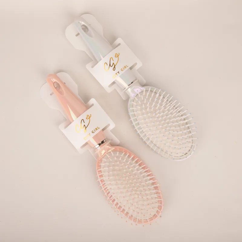 CEPILLO OVALADO BRILLO AURORA