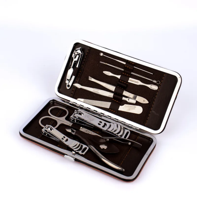 SET DE MANICURIA 11PCS