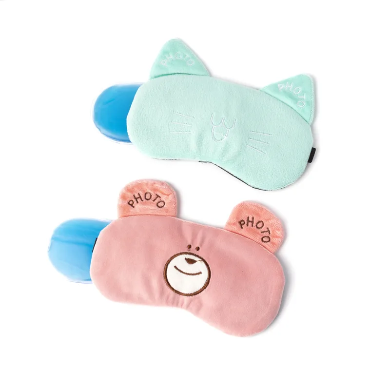 ANTIFAZ DE ANIMALES CON GEL