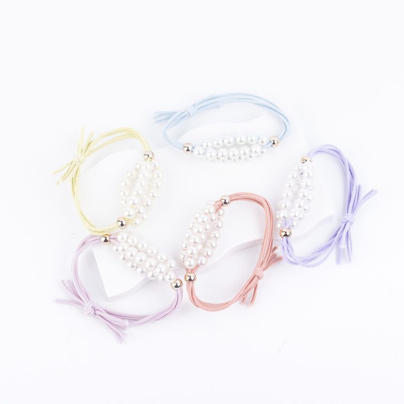 COLITAS CON PERLITAS 5PCS