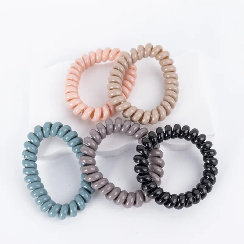 COLITAS RESORTE 5PCS