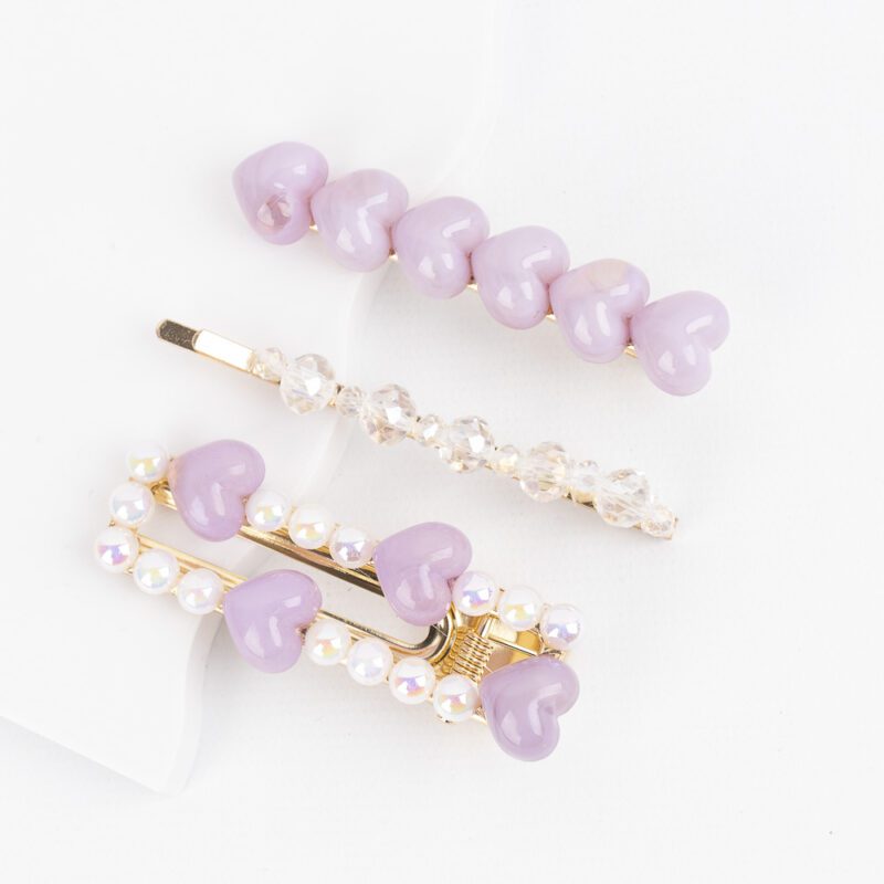 BROCHES 3PCS