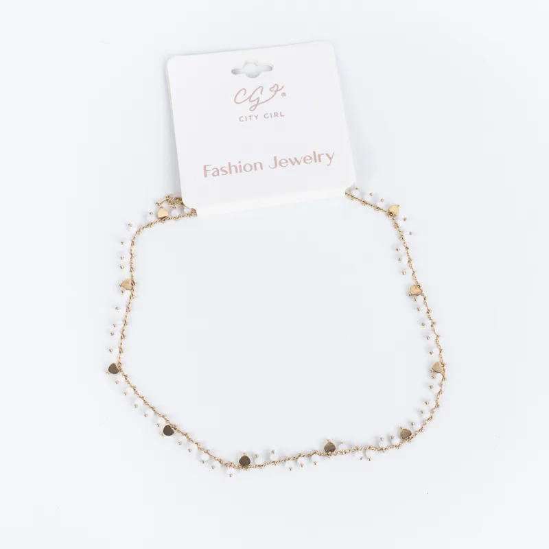 COLLAR CON ACCESORIOS