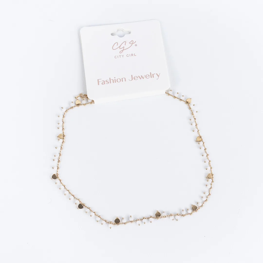 COLLAR CON ACCESORIOS