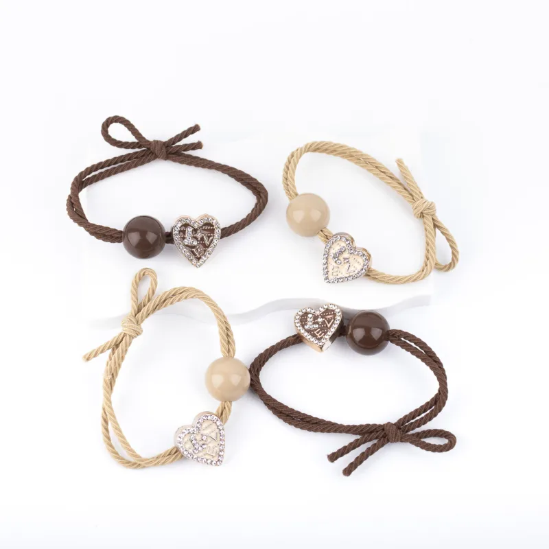 COLITAS MARRONES 5PCS