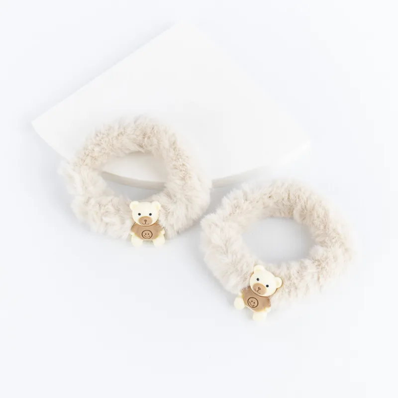 COLITAS PELUDITAS OSITO