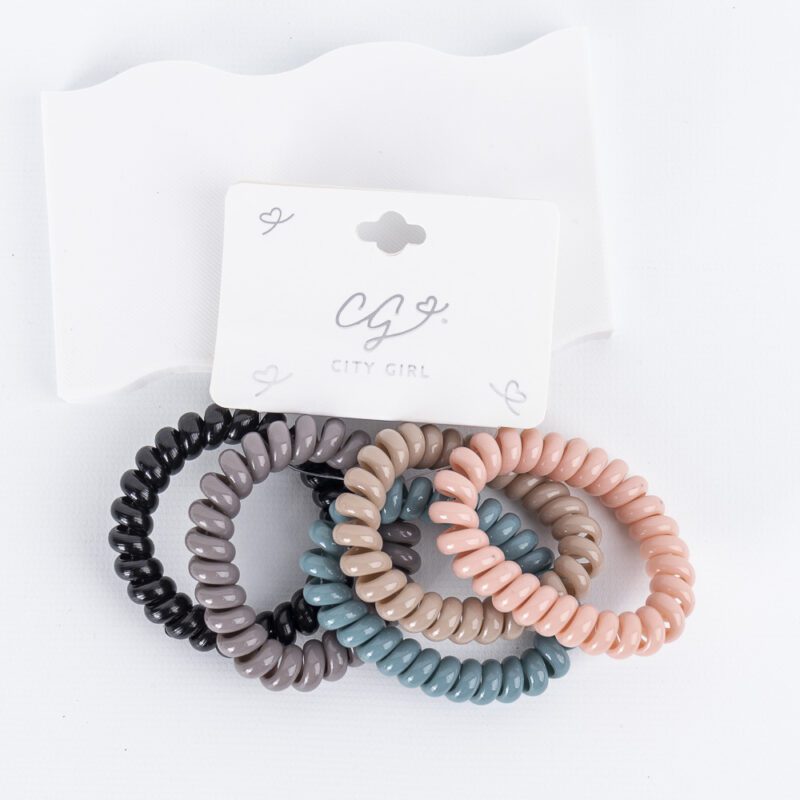 COLITAS RESORTE 5PCS - Imagen 2