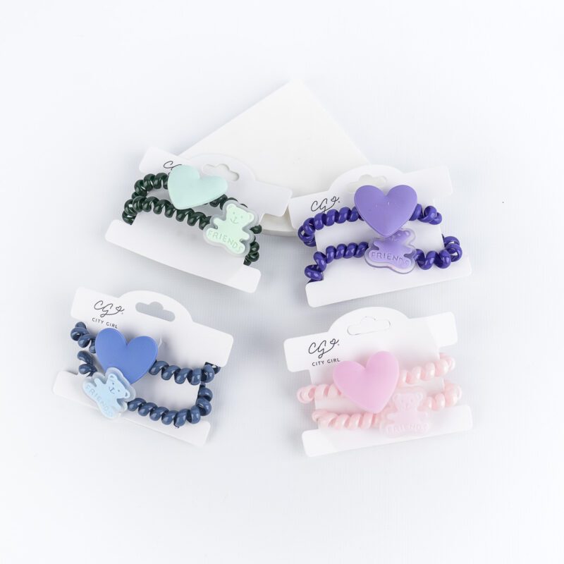 COLITAS RESORTE 2PCS