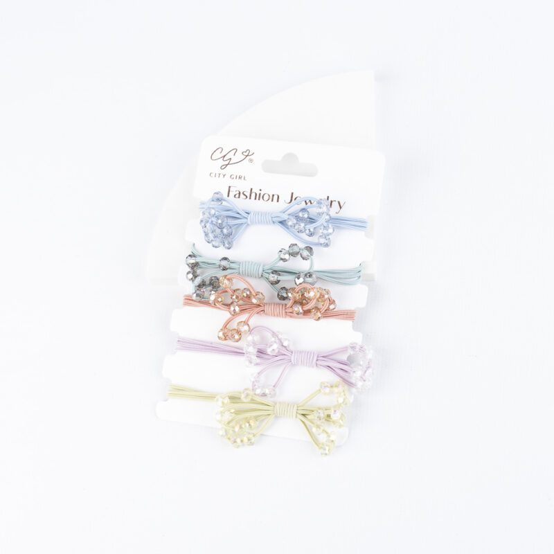 COLITAS CON PIEDRITAS 5PCS - Imagen 2