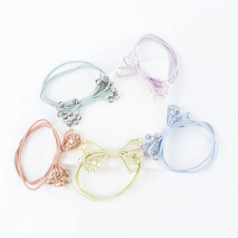 COLITAS CON PIEDRITAS 5PCS