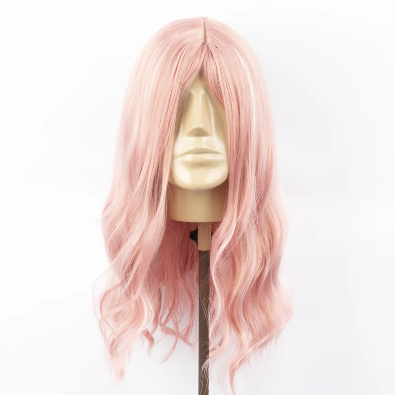 PELUCAS SINTÉTICAS CON FLEQUILLO 60CM